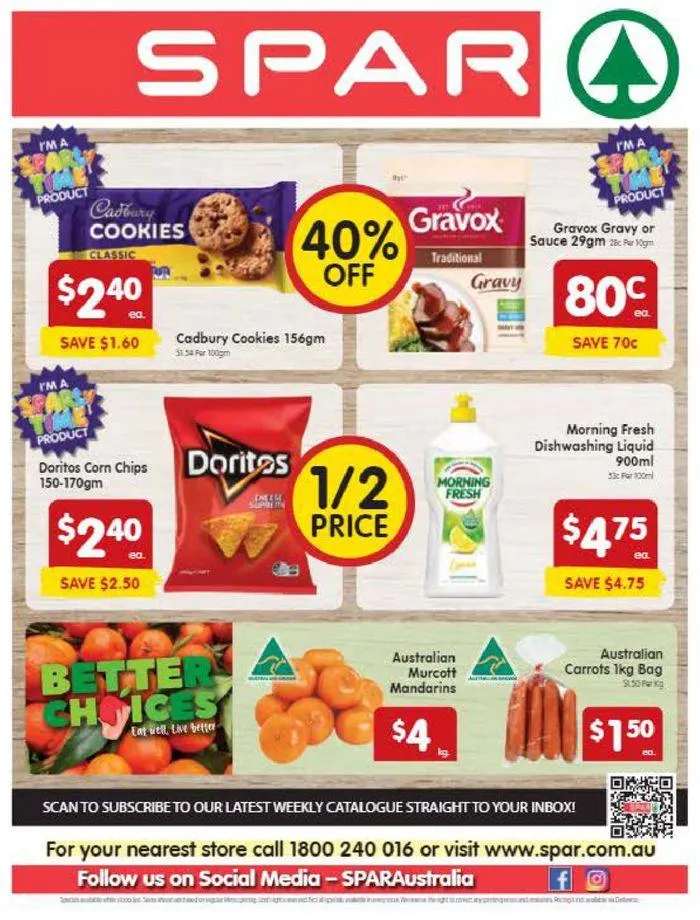 Spar 04/09 - Catalogue valid from 4 September to 10 September 2024 - page 4