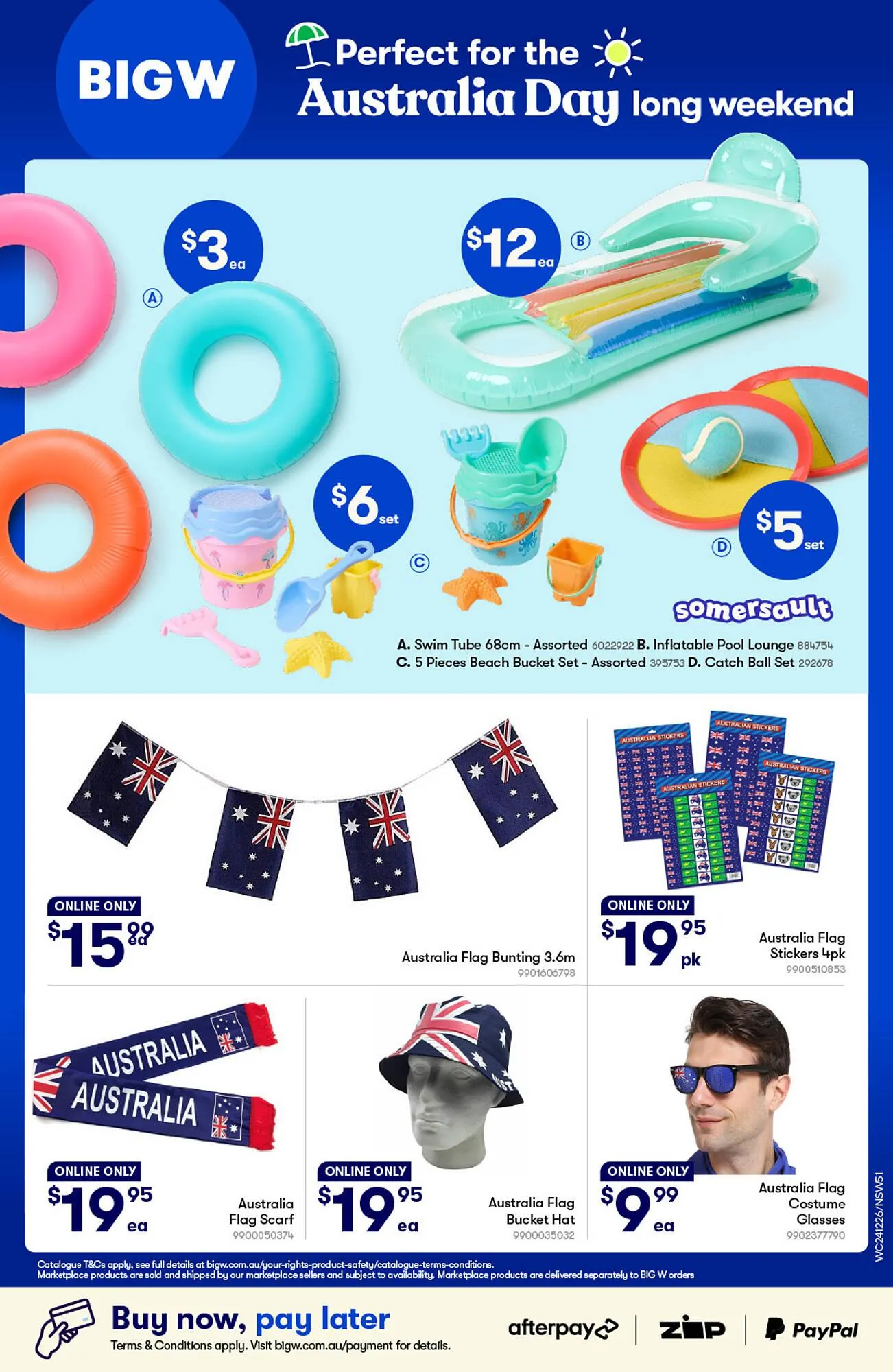 Woolworths catalogue - Catalogue valid from 26 December to 30 December 2025 - page 51