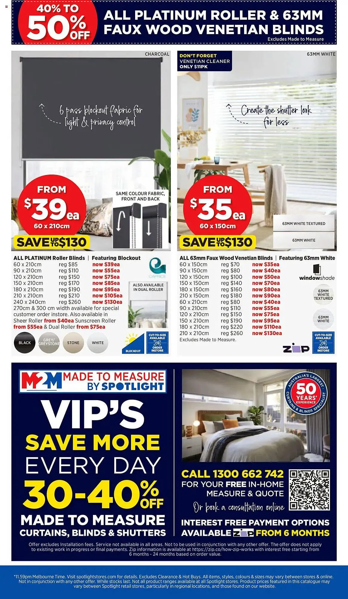 Spotlight catalogue - Catalogue valid from 24 June to 15 July 2025 - page 28