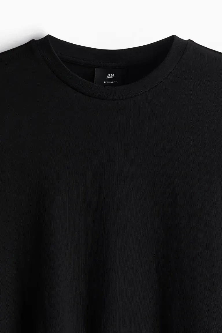 Set de 3 tricouri Regular Fit