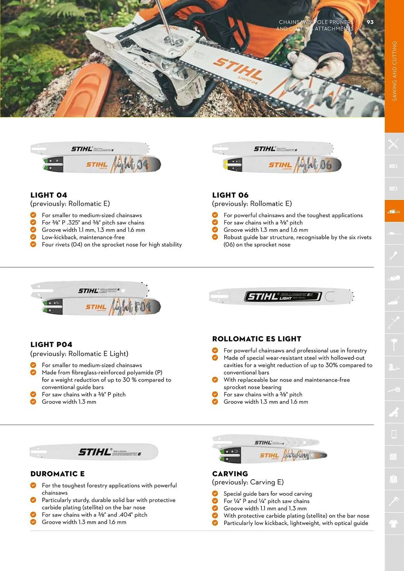 STIHL catalogue - Catalogue valid from 2 June to 30 June 2025 - page 93