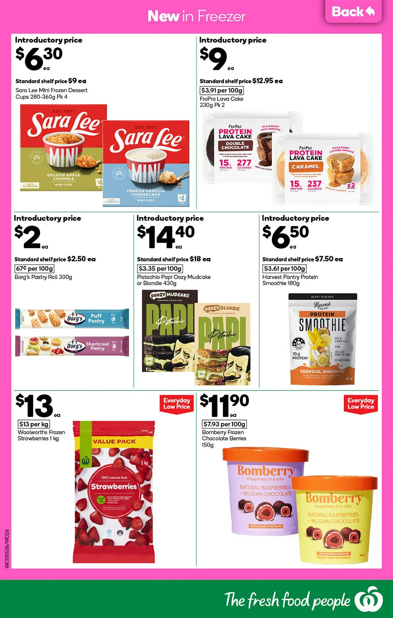 Woolworths catalogue - Catalogue valid from 13 May to 19 May 2026 - page 26
