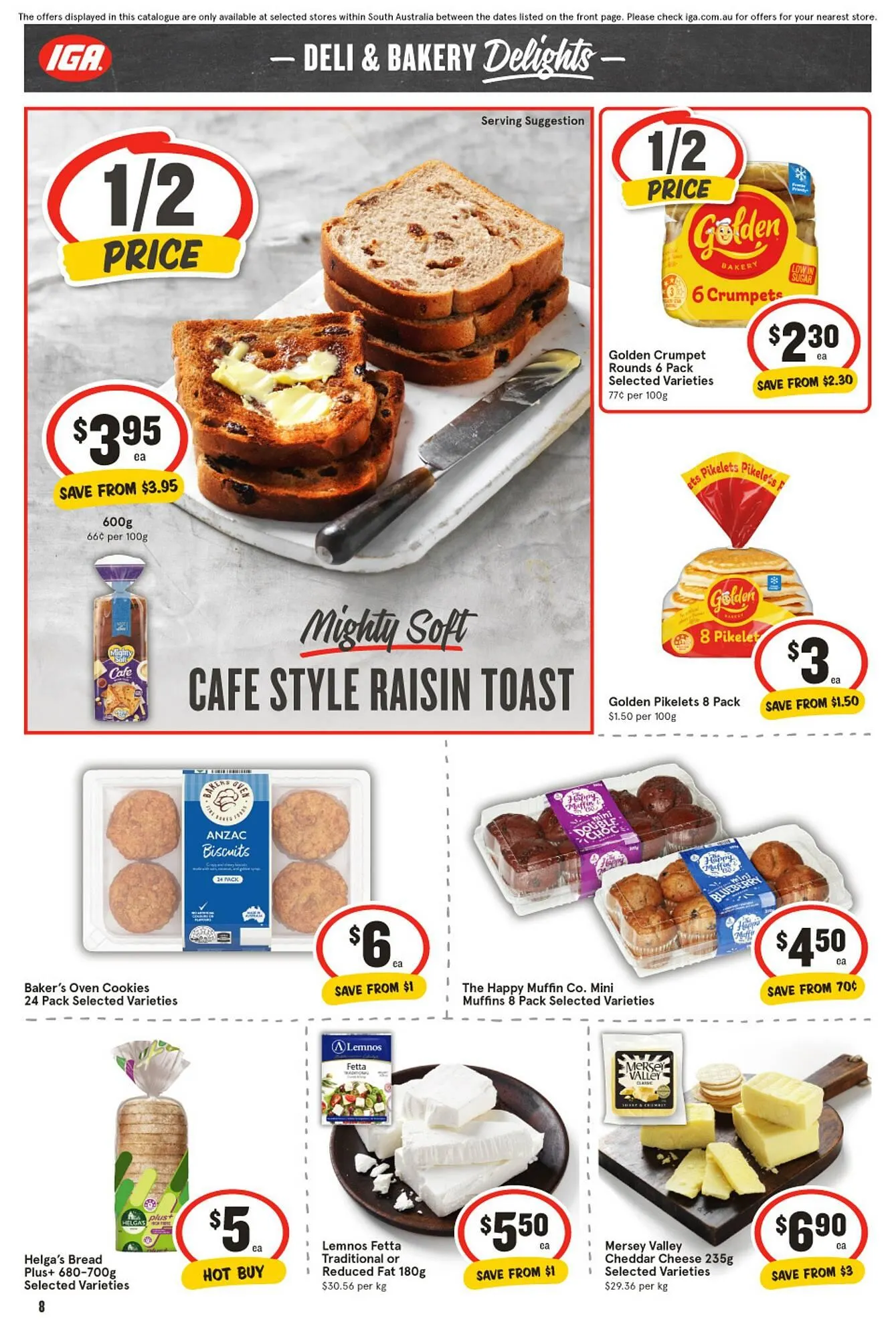 IGA catalogue - Catalogue valid from 18 June to 24 June 2025 - page 9