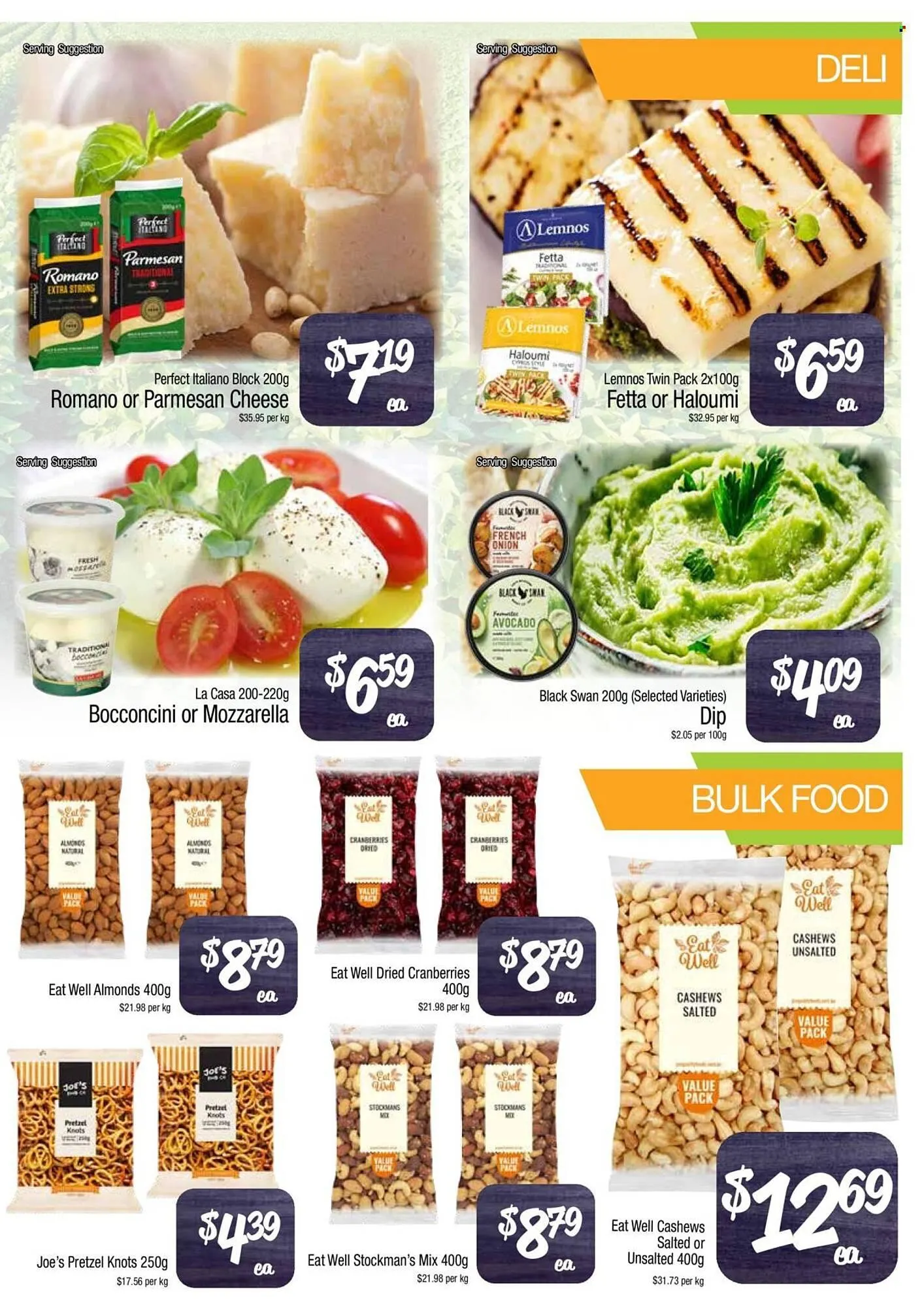 Foodworks catalogue - Catalogue valid from 9 April to 15 April 2025 - page 3