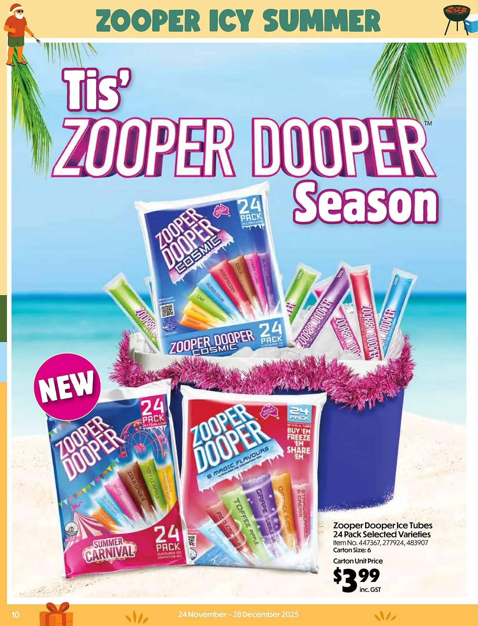 Campbells Wholesale catalogue - Catalogue valid from 24 November to 28 December 2025 - page 10