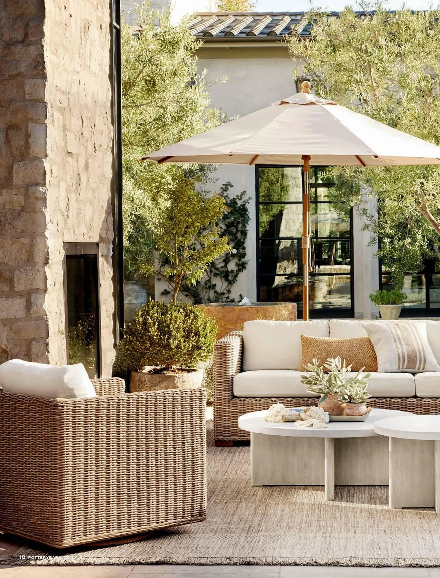 Pottery Barn catalogue - Catalogue valid from 24 March to 31 May 2025 - page 18