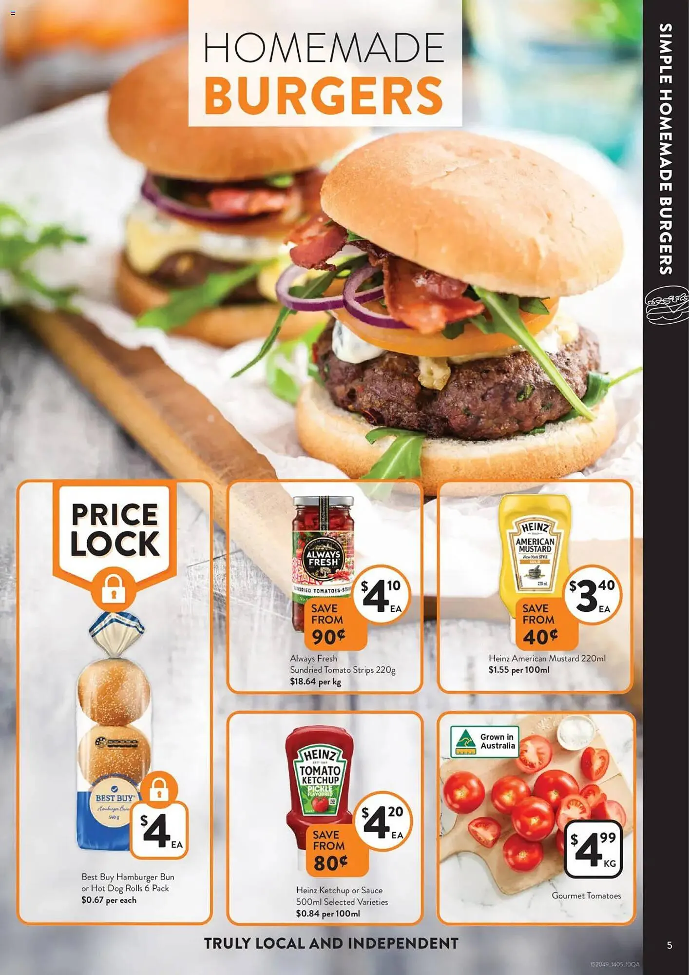 Foodworks catalogue - Catalogue valid from 13 May to 20 May 2025 - page 7