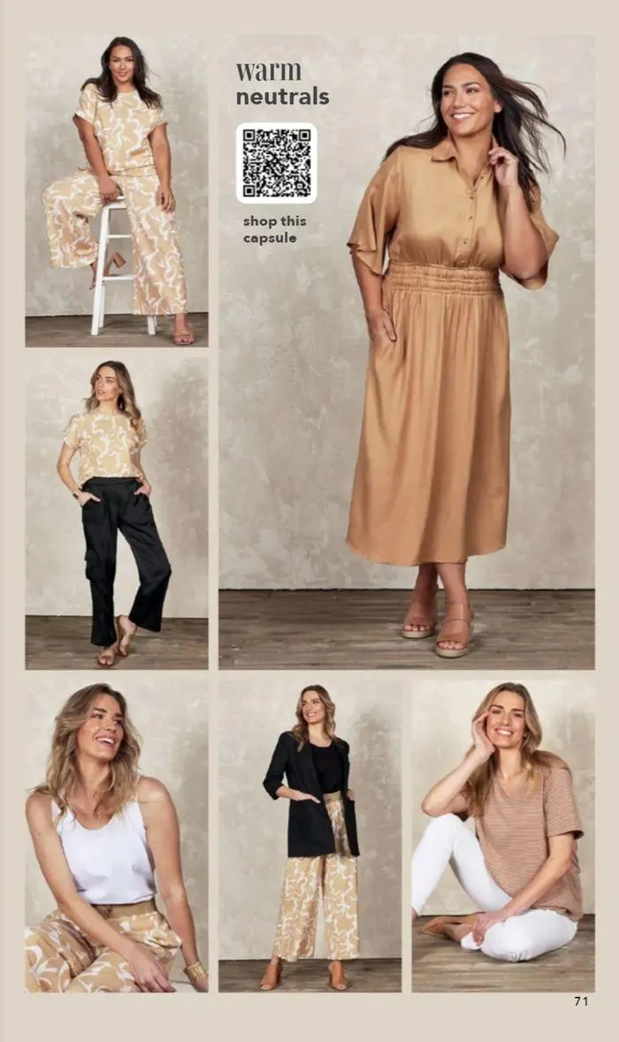 Spring 2024 - Catalogue valid from 12 September to 30 November 2024 - page 71