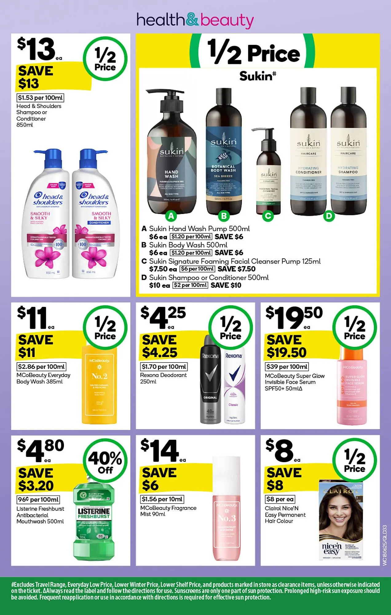 Woolworths catalogue - Catalogue valid from 18 June to 24 June 2025 - page 33