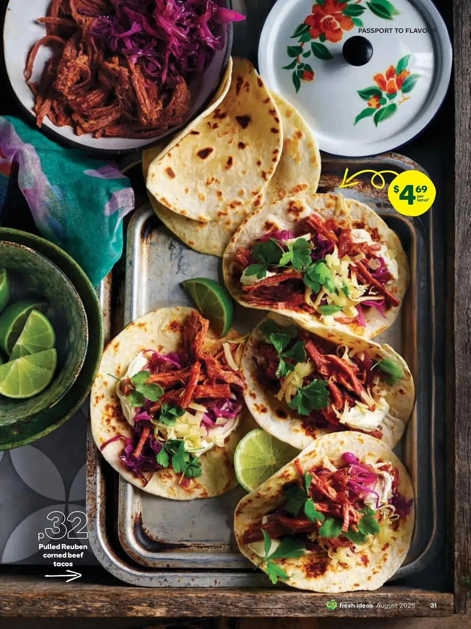 Woolworths catalogue - Catalogue valid from 31 July to 31 August 2025 - page 31