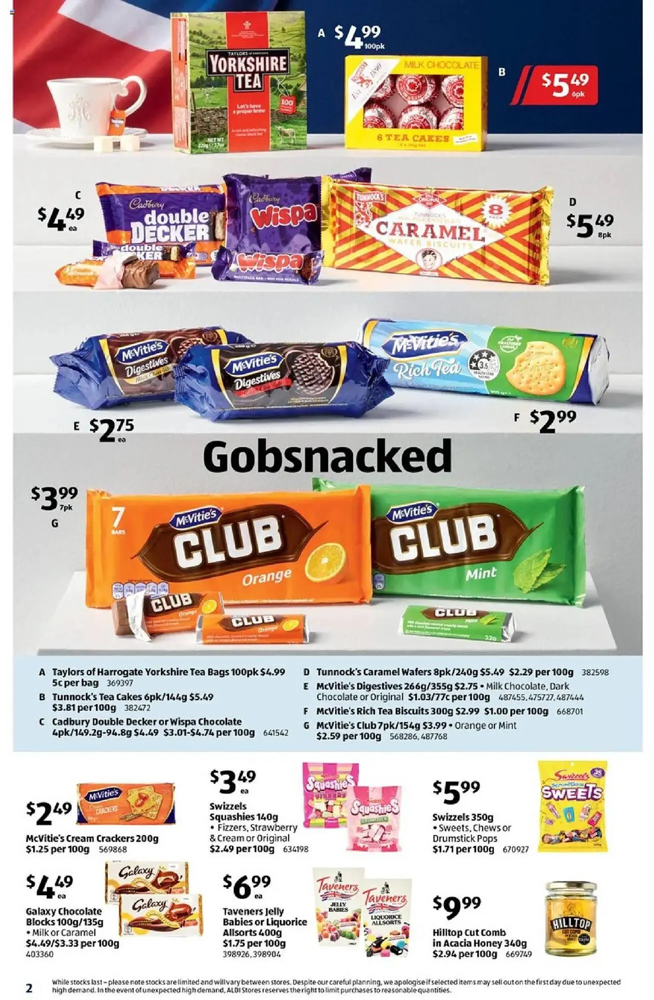 ALDI catalogue - Catalogue valid from 11 June to 17 June 2025 - page 2