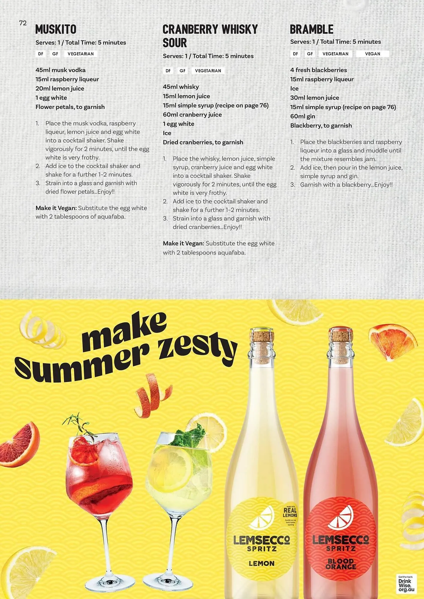 Supabarn catalogue - Catalogue valid from 22 December to 28 February 2026 - page 72