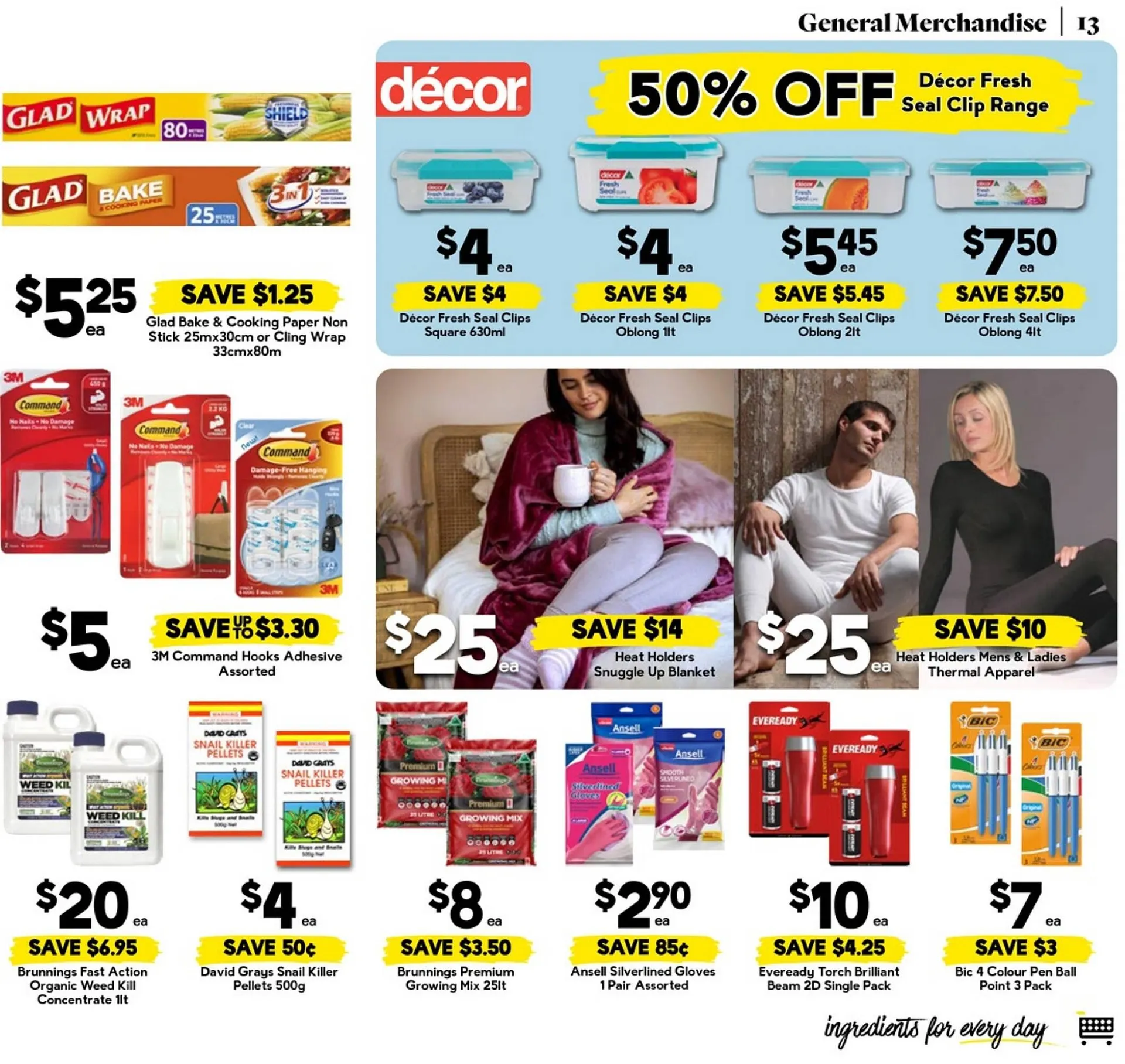 Drakes catalogue - Catalogue valid from 30 July to 5 August 2025 - page 13