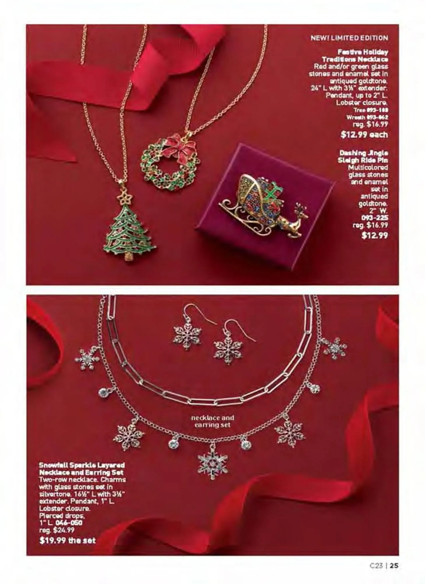 Avon catalogue - Catalogue valid from 21 October to 18 November 2025 - page 25