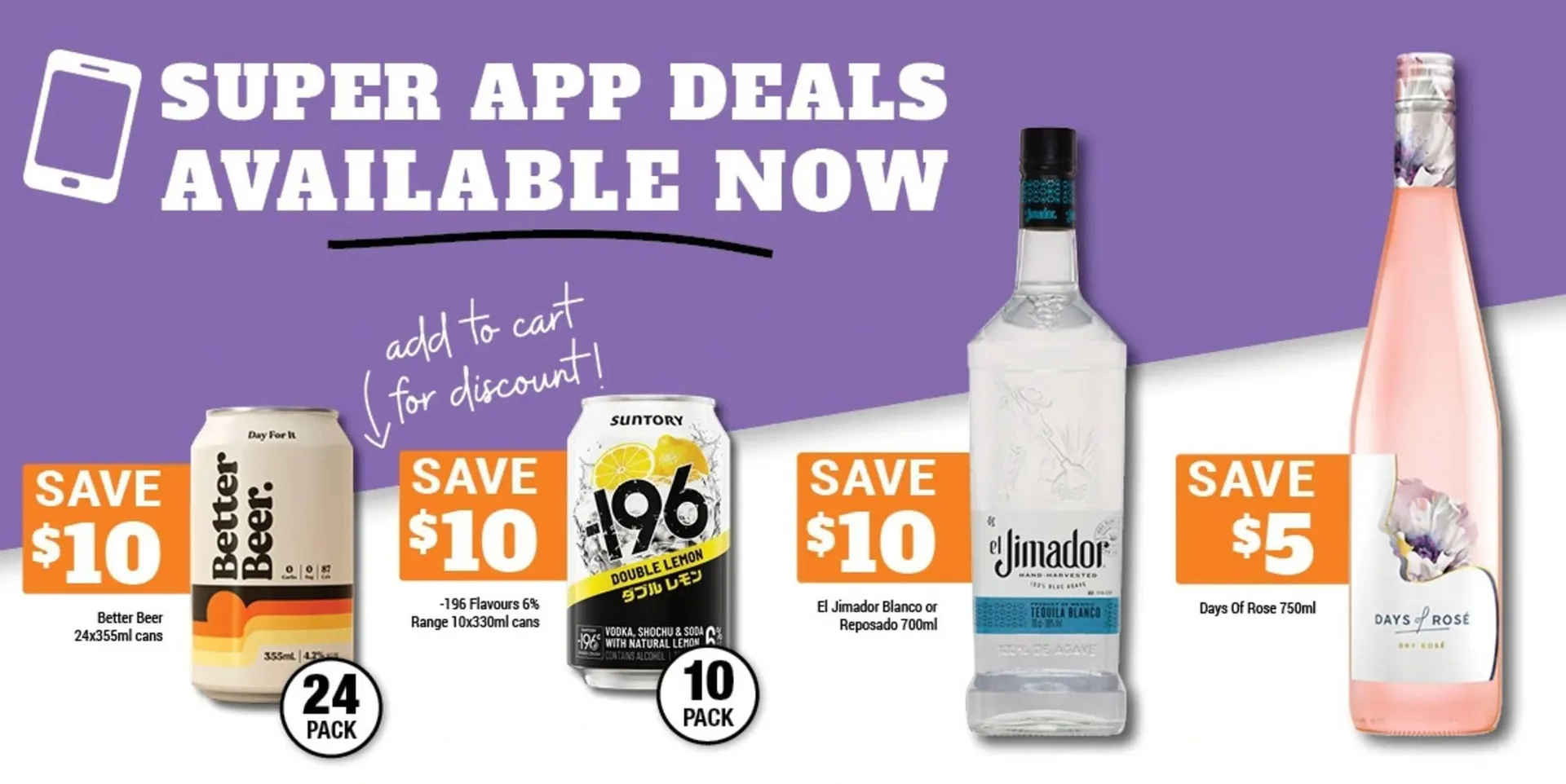 Super Cellars catalogue - 1