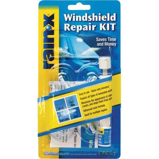 Rain-X Windshield Repair Kit