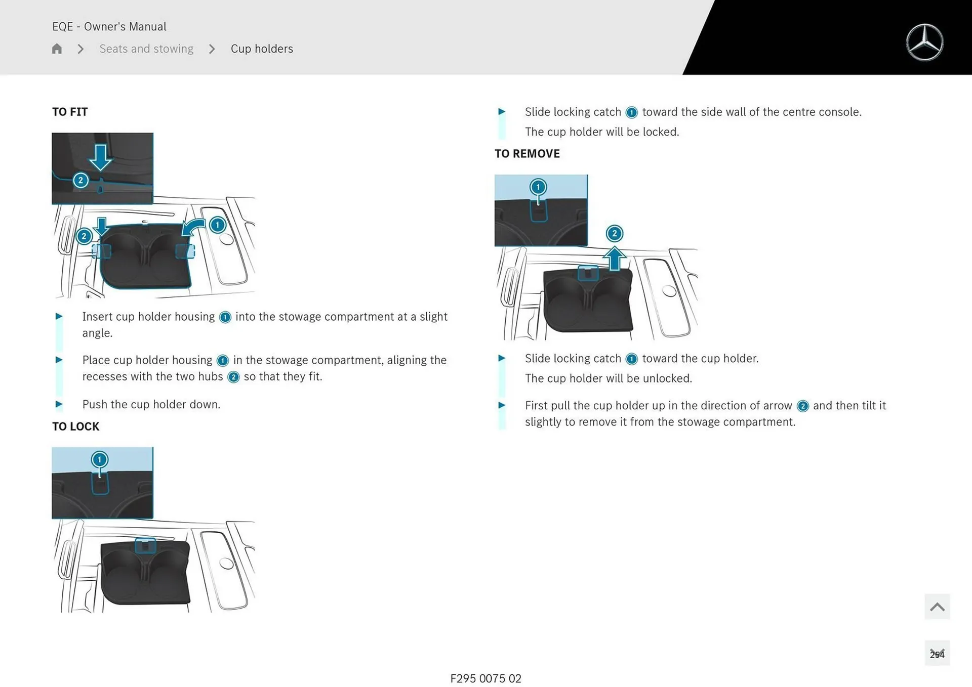 Mercedes-Benz catalogue - Catalogue valid from 11 September to 11 September 2025 - page 254