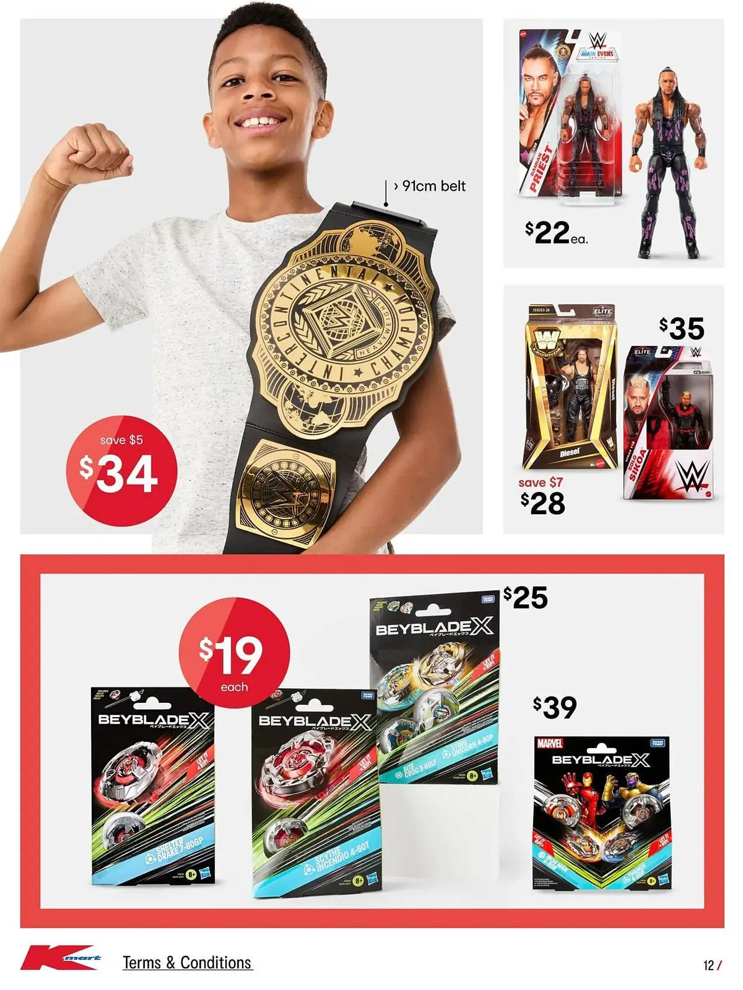 Kmart catalogue - Catalogue valid from 2 April to 29 April 2026 - page 12