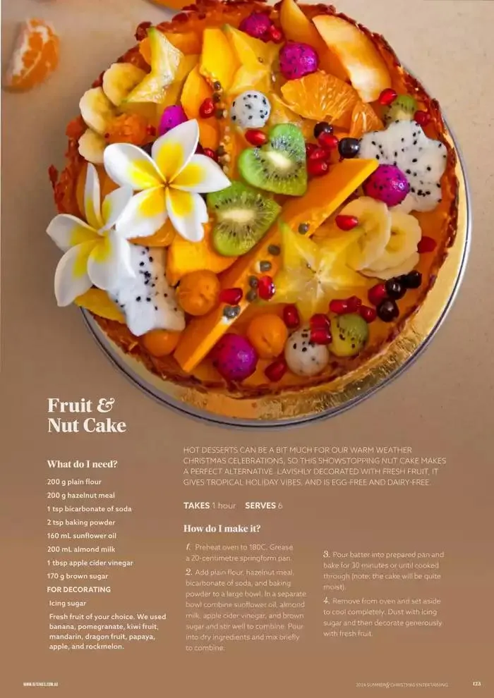  Christmas Edition 2024 - Catalogue valid from 1 November to 24 December 2024 - page 123