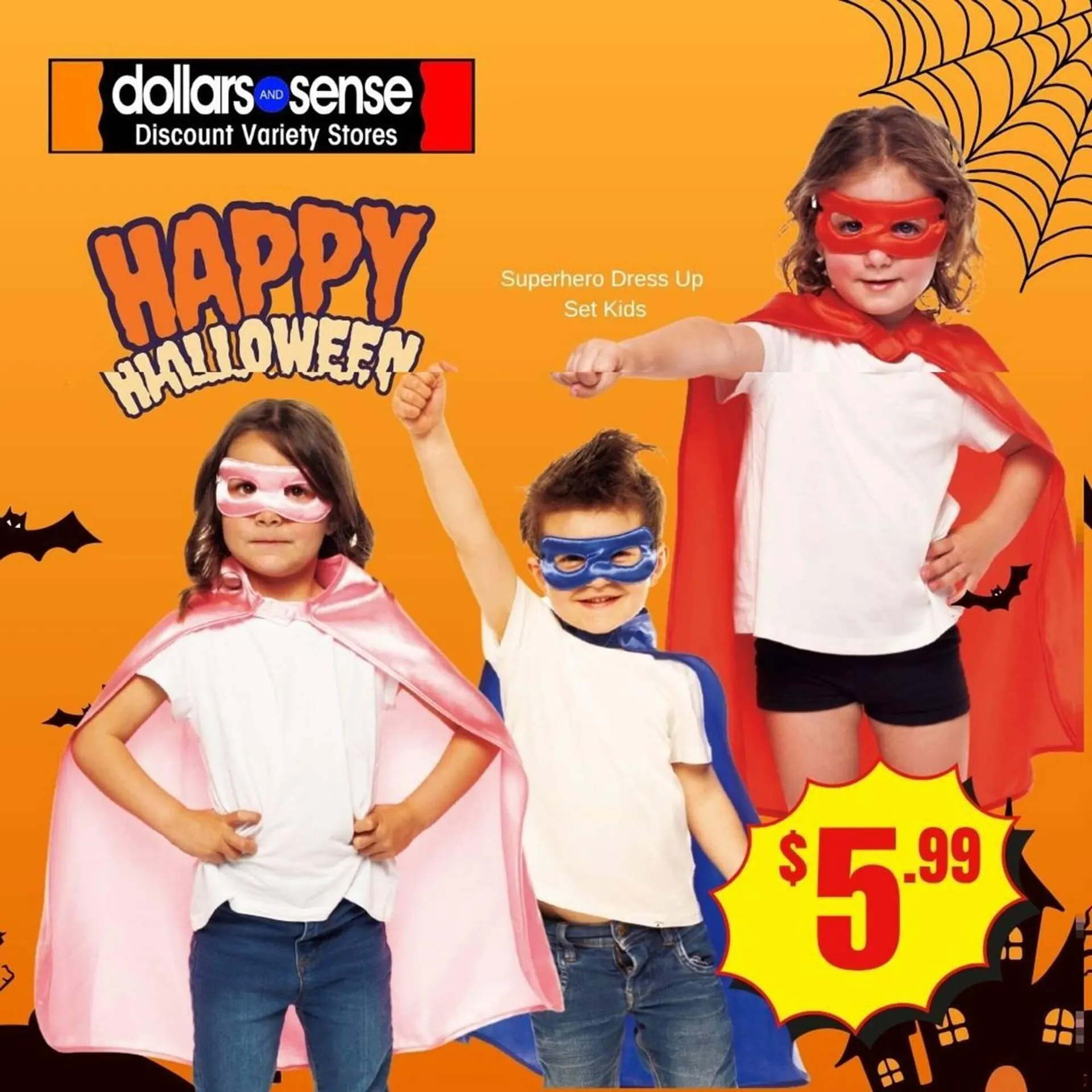 Dollars And Sense catalogue - 1