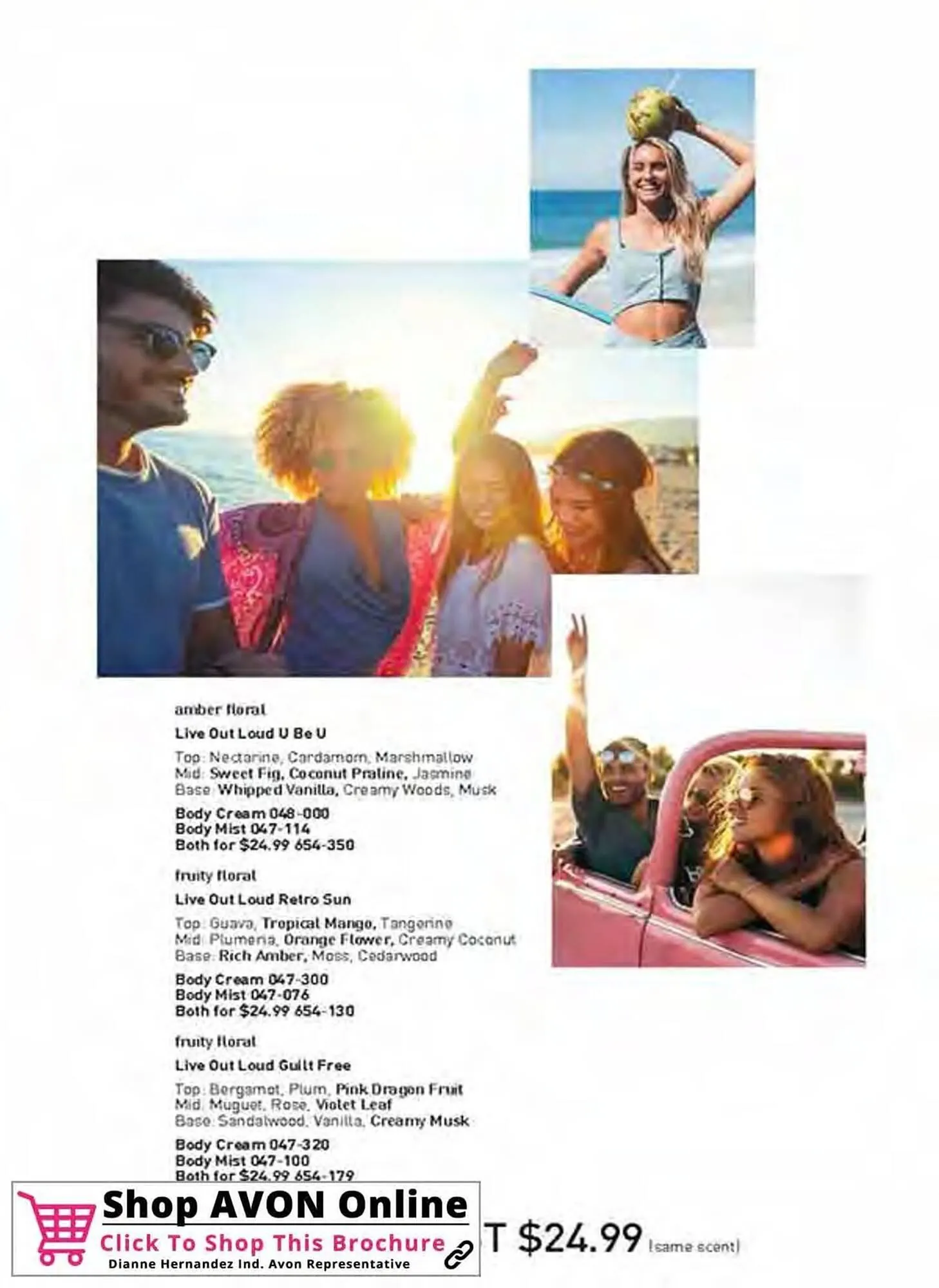 Avon catalogue - Catalogue valid from 10 June to 15 July 2025 - page 108