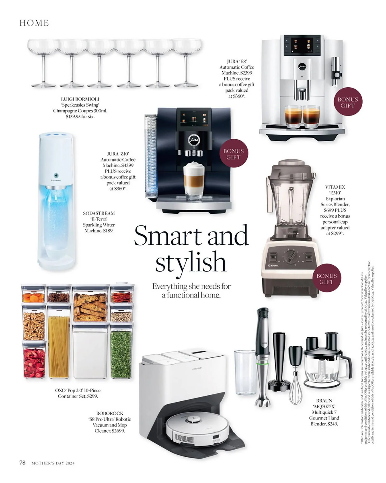 David Jones catalogue - Catalogue valid from 15 April to 5 May 2024 - page 79