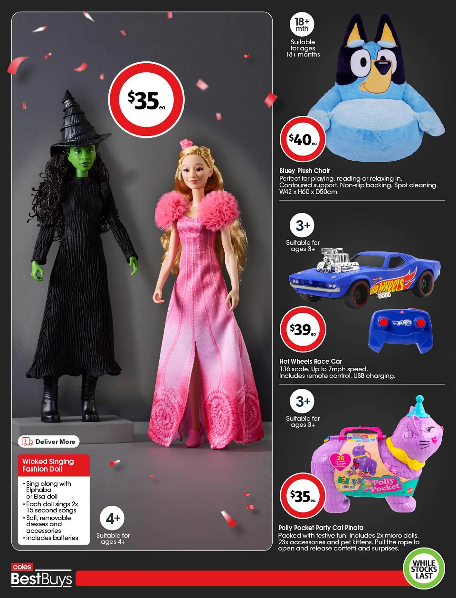 Coles catalogue - Catalogue valid from 21 November to 4 December 2025 - page 6