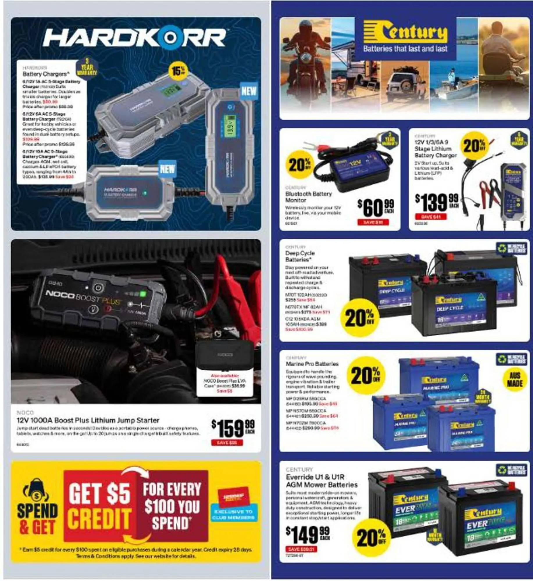 SuperCheap Auto catalogue - Catalogue valid from 19 March to 31 March 2026 - page 17