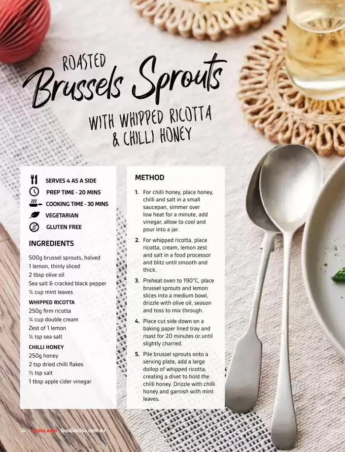 Autumn 2025 - Catalogue valid from 1 March to 30 September 2025 - page 14