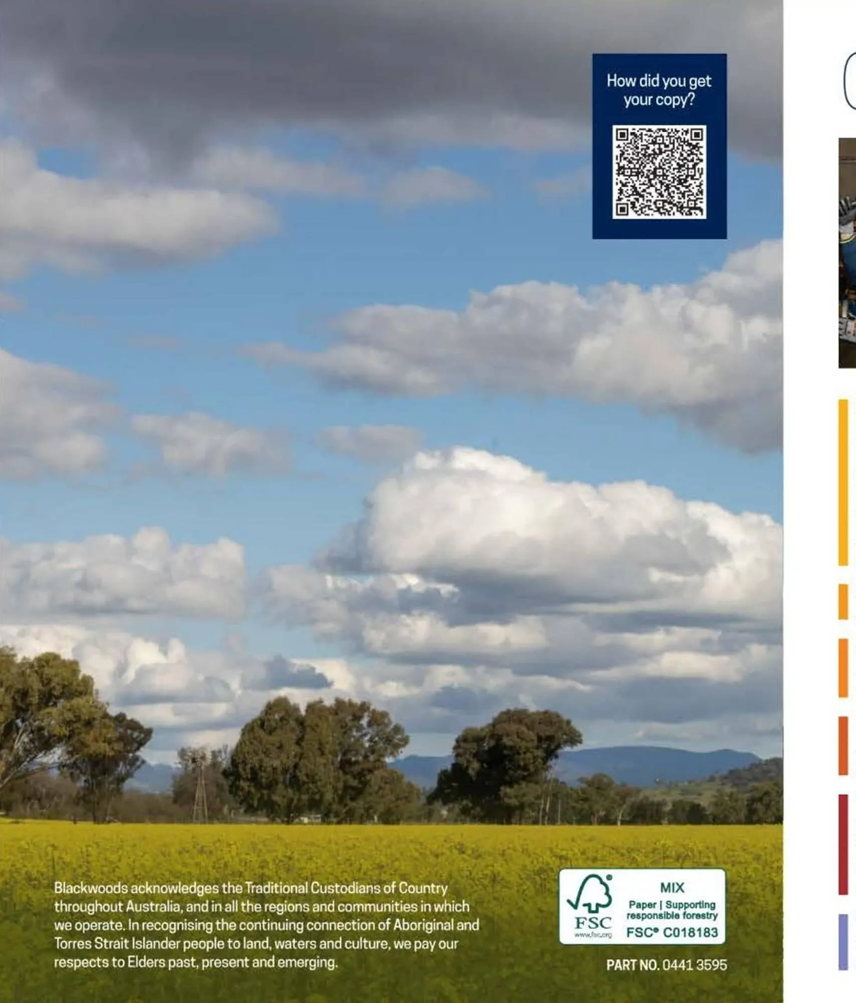 Blackwoods catalogue - Catalogue valid from 7 August to 31 December 2025 - page 2