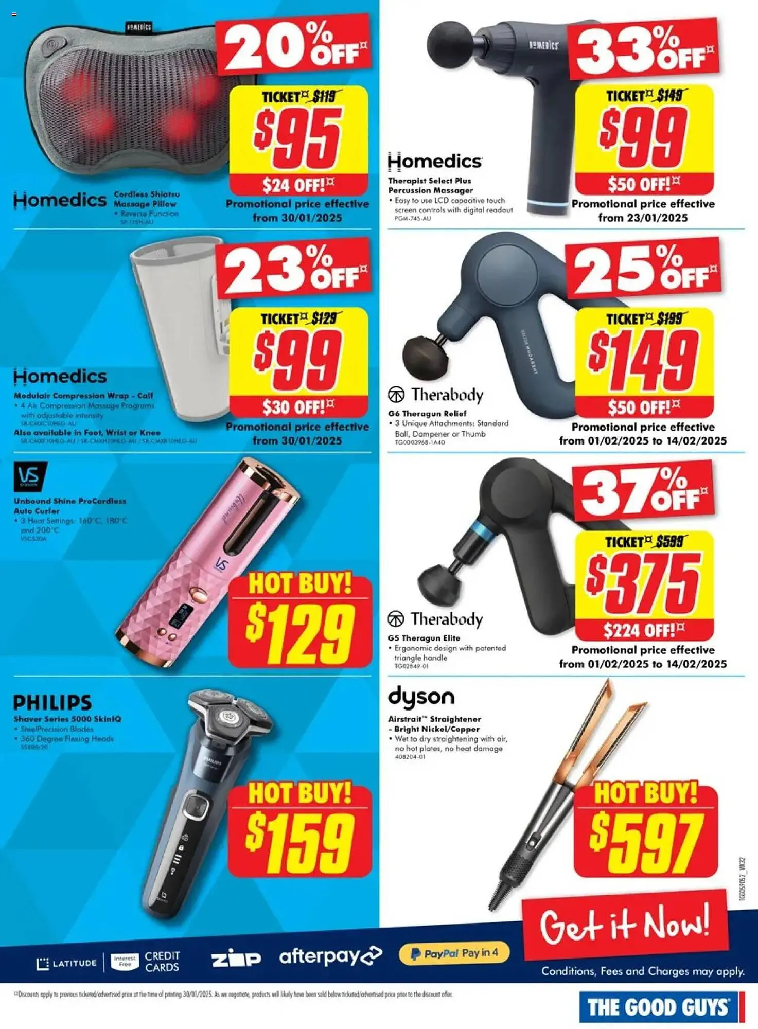 The Good Guys catalogue - Catalogue valid from 5 February to 12 February 2025 - page 12