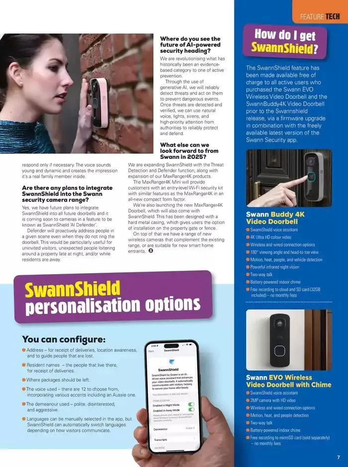 Stack Issue March 2025 - Catalogue valid from 7 March to 31 March 2025 - page 65