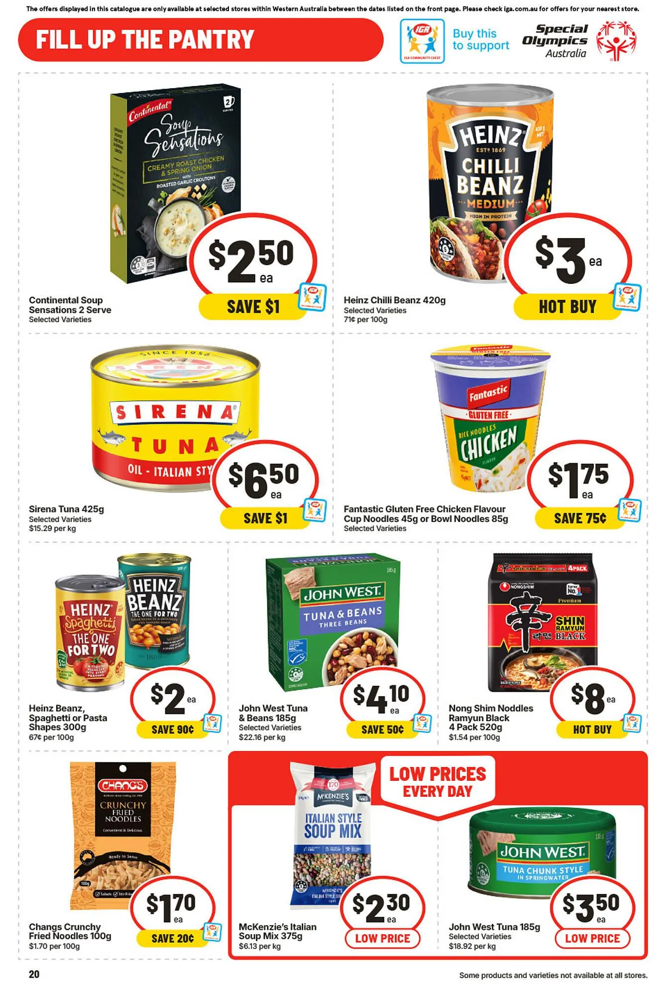 IGA catalogue - Catalogue valid from 29 April to 5 May 2026 - page 23