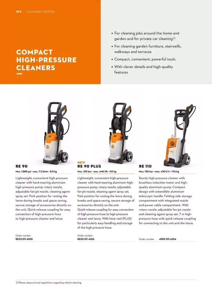 Catalogue 2024 - Catalogue valid from 26 June to 5 January 2025 - page 292