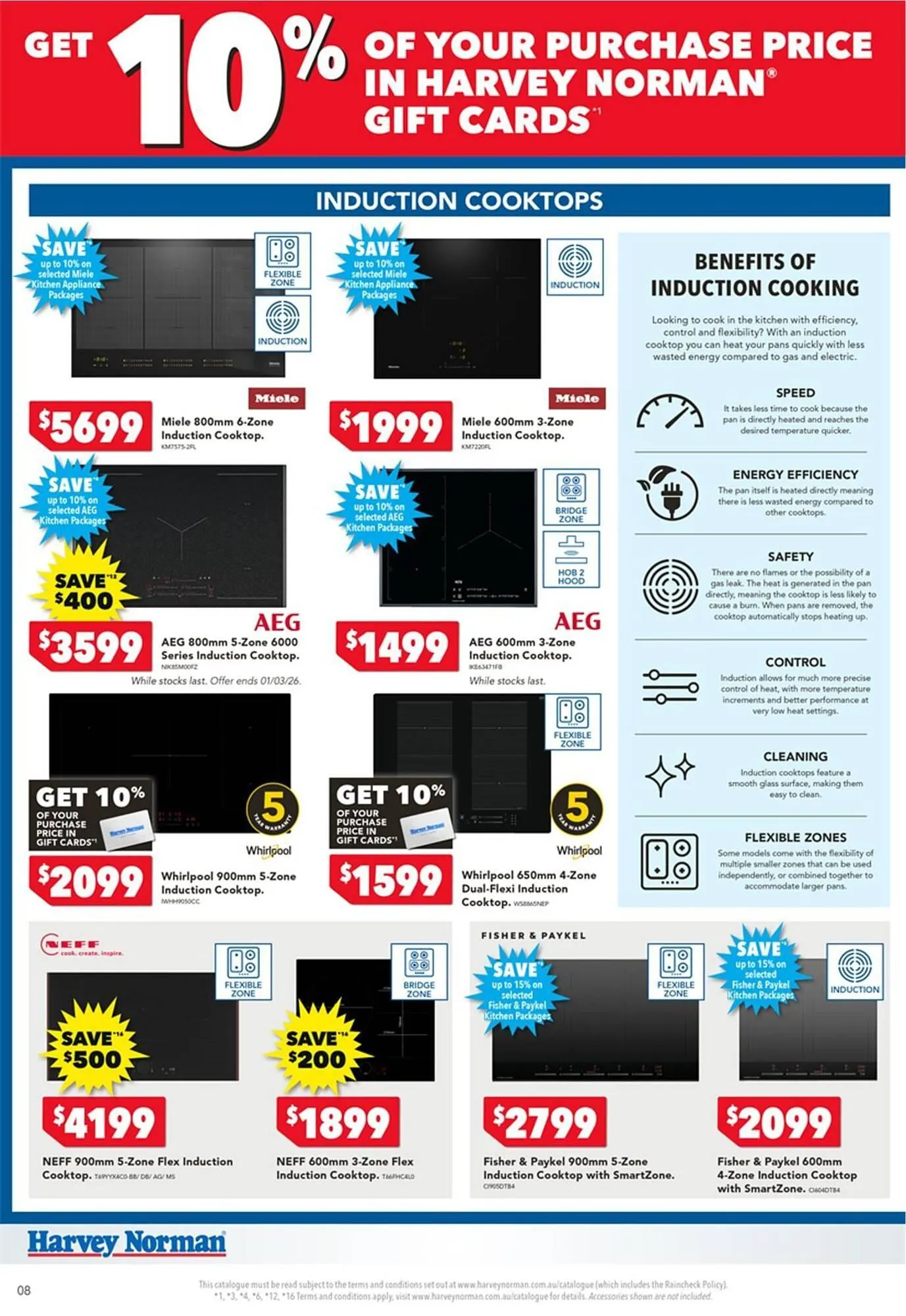 Harvey Norman catalogue - Catalogue valid from 20 February to 3 March 2026 - page 8