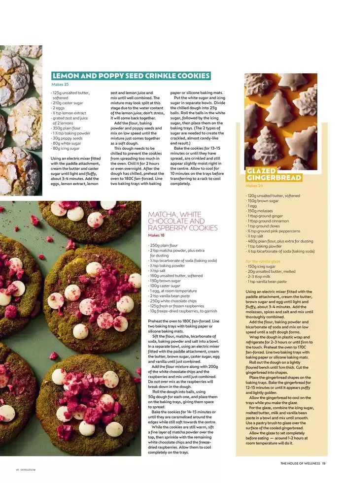 Give the Gift of Wellness - Catalogue valid from 16 December to 24 December 2024 - page 19