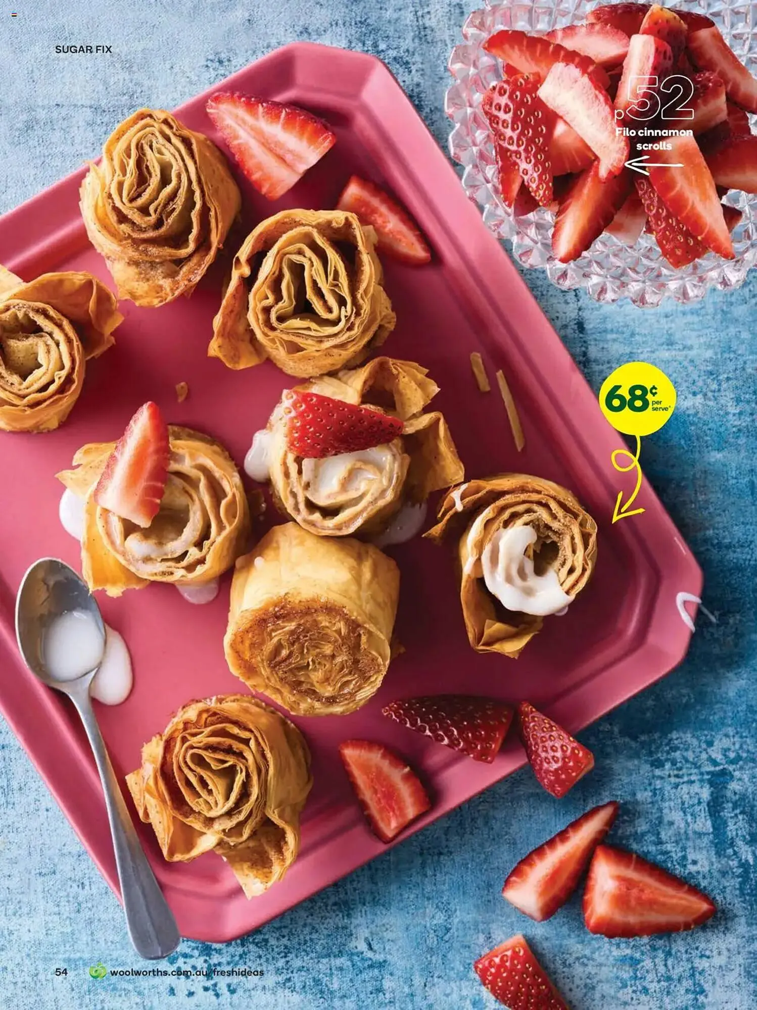 Woolworths catalogue - Catalogue valid from 30 September to 31 October 2025 - page 54