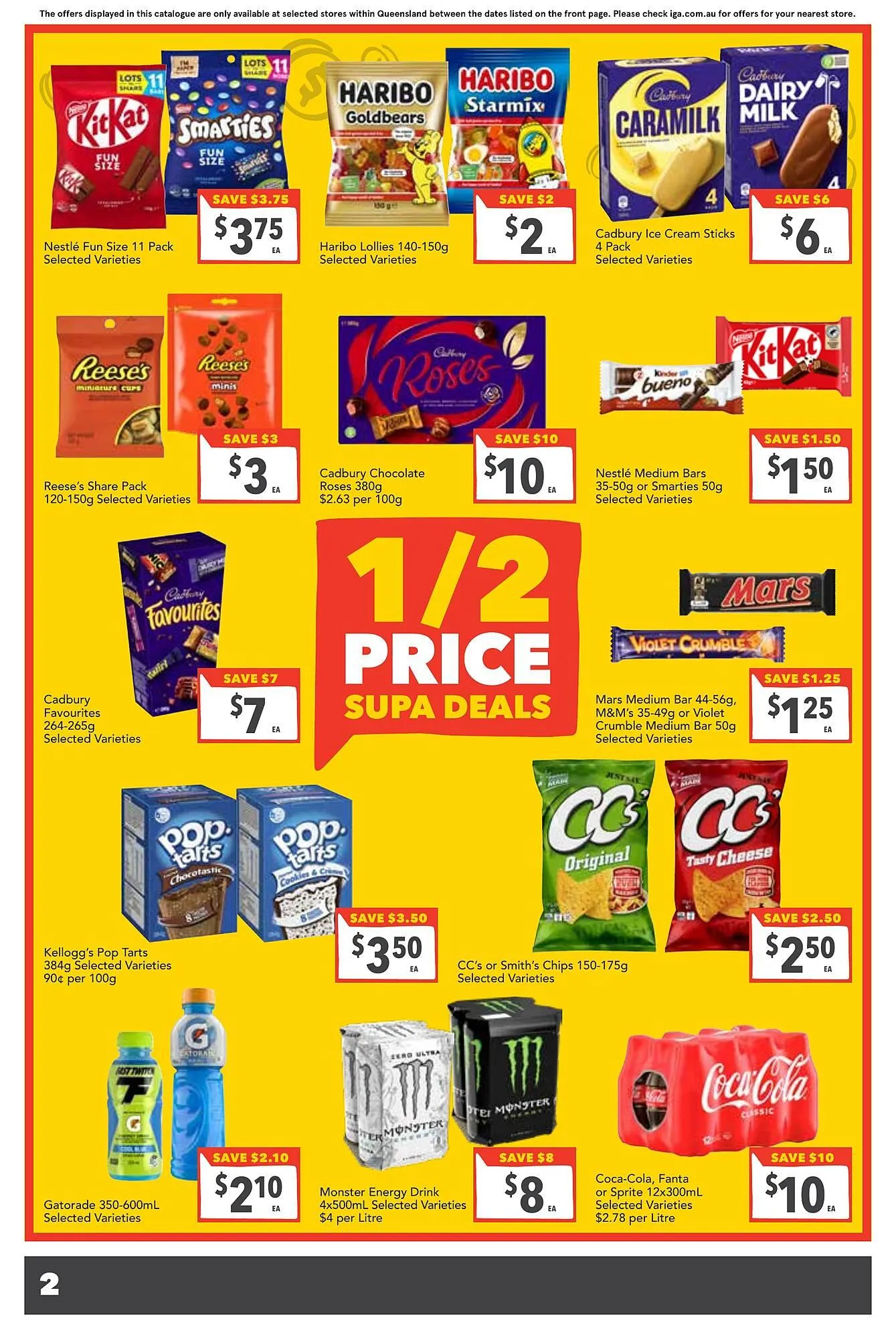 Ritchies catalogue - Catalogue valid from 29 October to 4 November 2025 - page 2