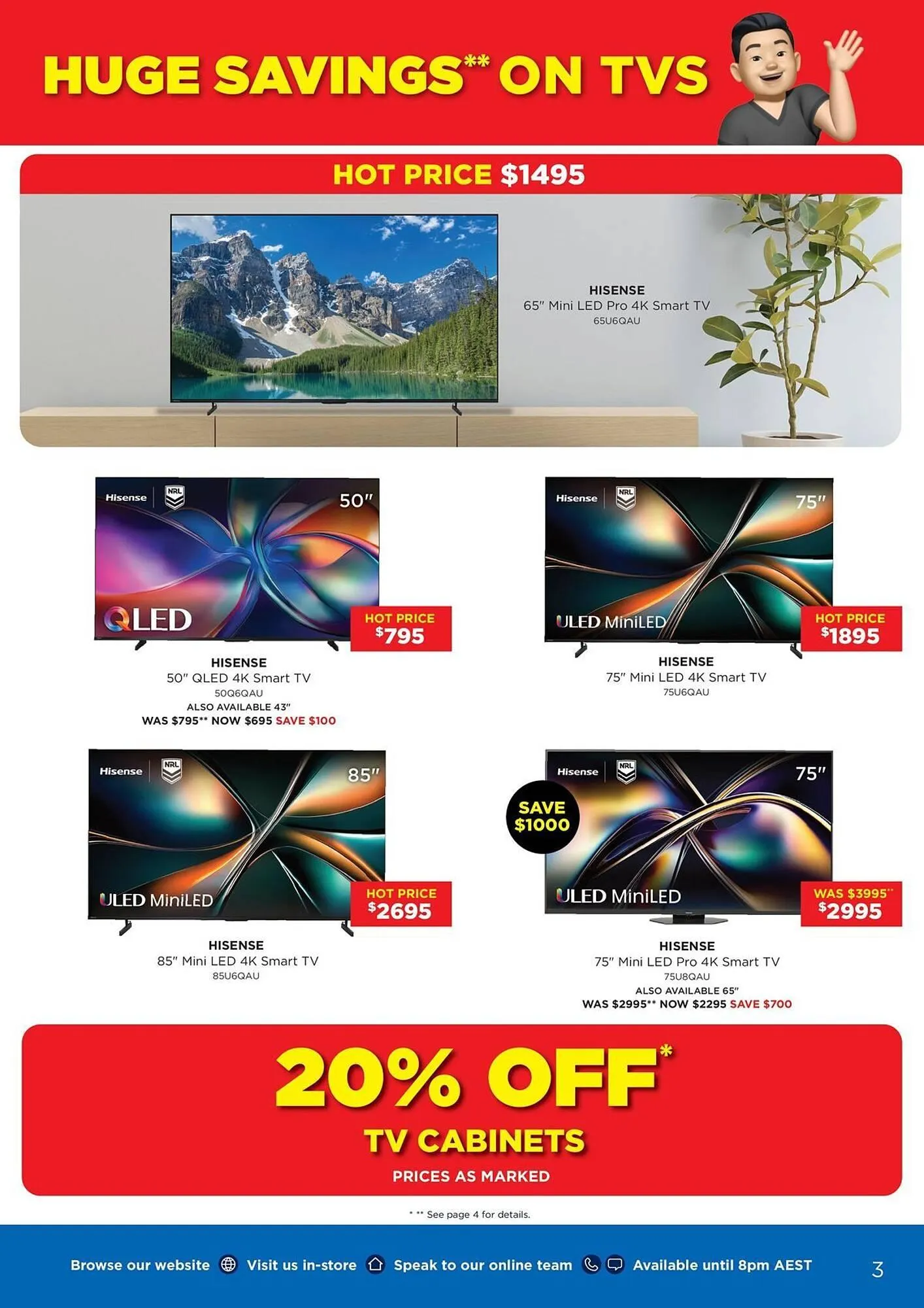 Bing Lee catalogue - Catalogue valid from 5 June to 18 June 2025 - page 3