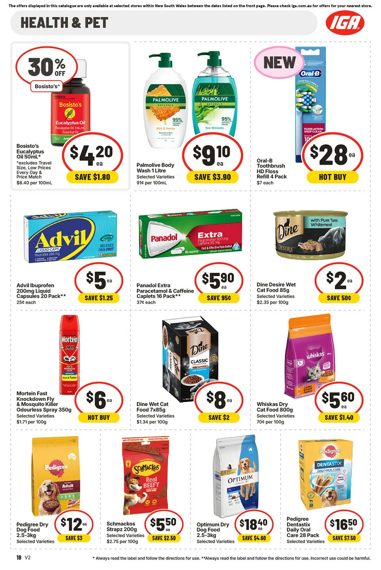 IGA catalogue - Catalogue valid from 25 February to 3 March 2026 - page 19