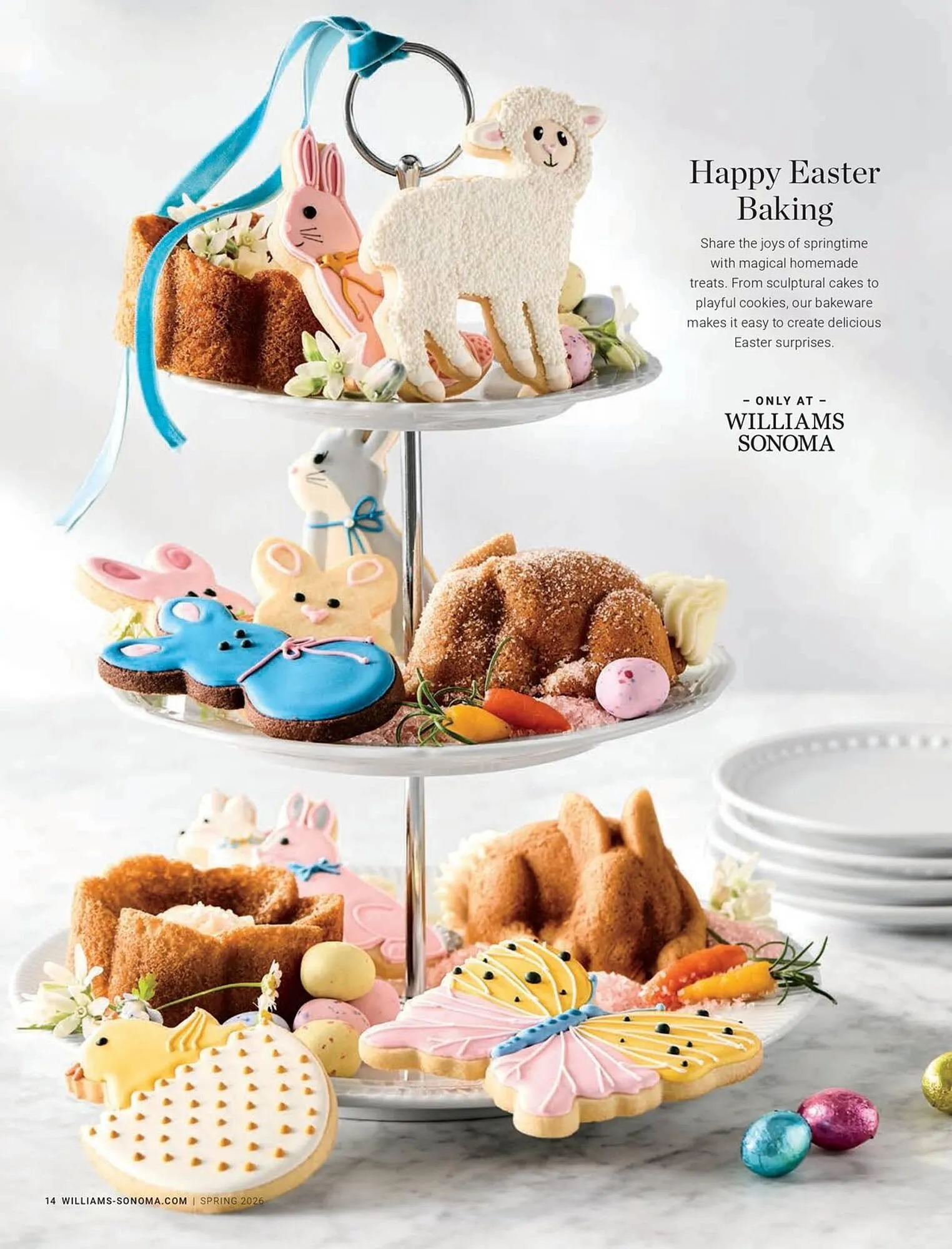 Williams-Sonoma catalog - Catalogue valid from 23 February to 31 March 2026 - page 14