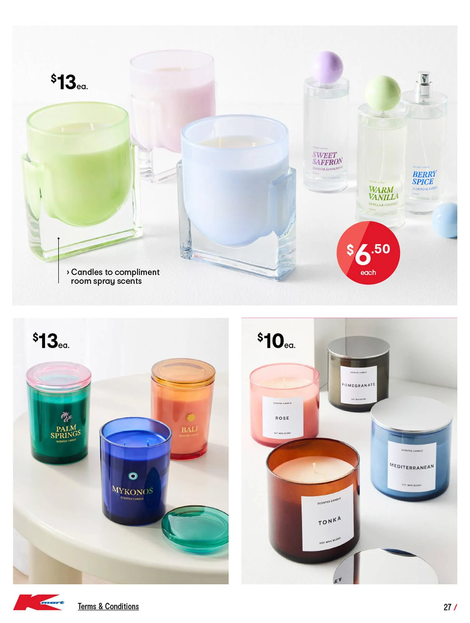 Kmart catalogue - Catalogue valid from 24 July to 13 August 2025 - page 27