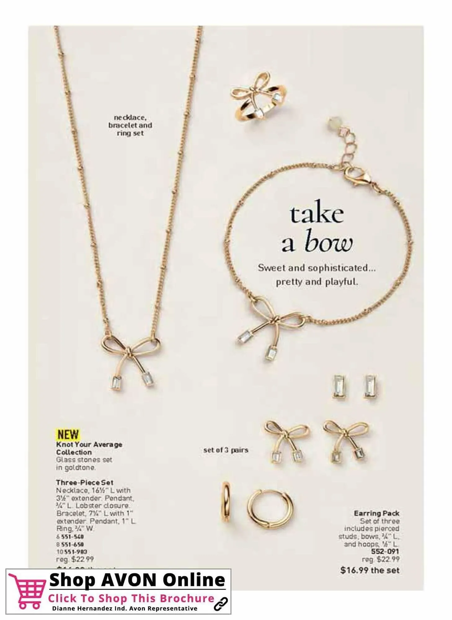 Avon catalogue - Catalogue valid from 17 November to 16 December 2025 - page 160