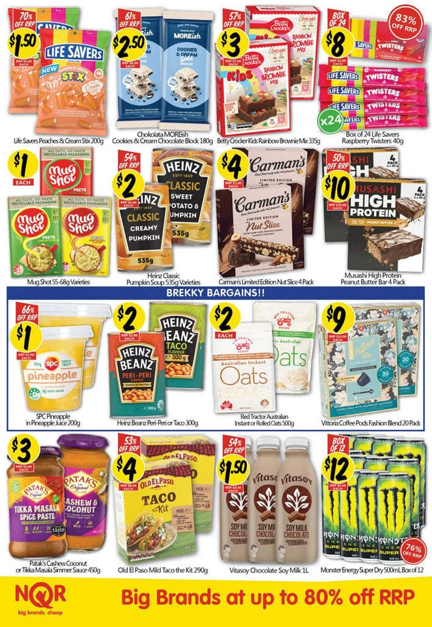 NQR catalogue - Catalogue valid from 14 May to 27 May 2025 - page 2