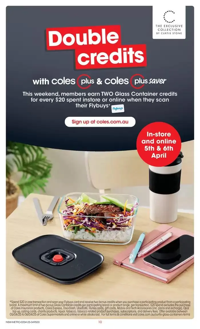 Great Value. Hands Down - 2nd April - Catalogue valid from 2 April to 8 April 2025 - page 10