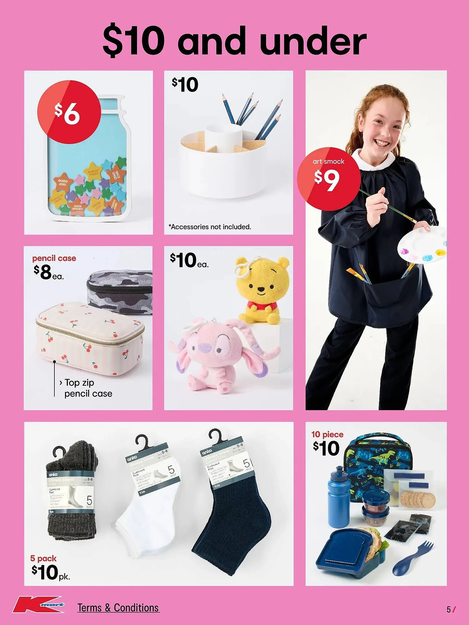 Kmart catalogue - Catalogue valid from 8 January to 4 February 2026 - page 5
