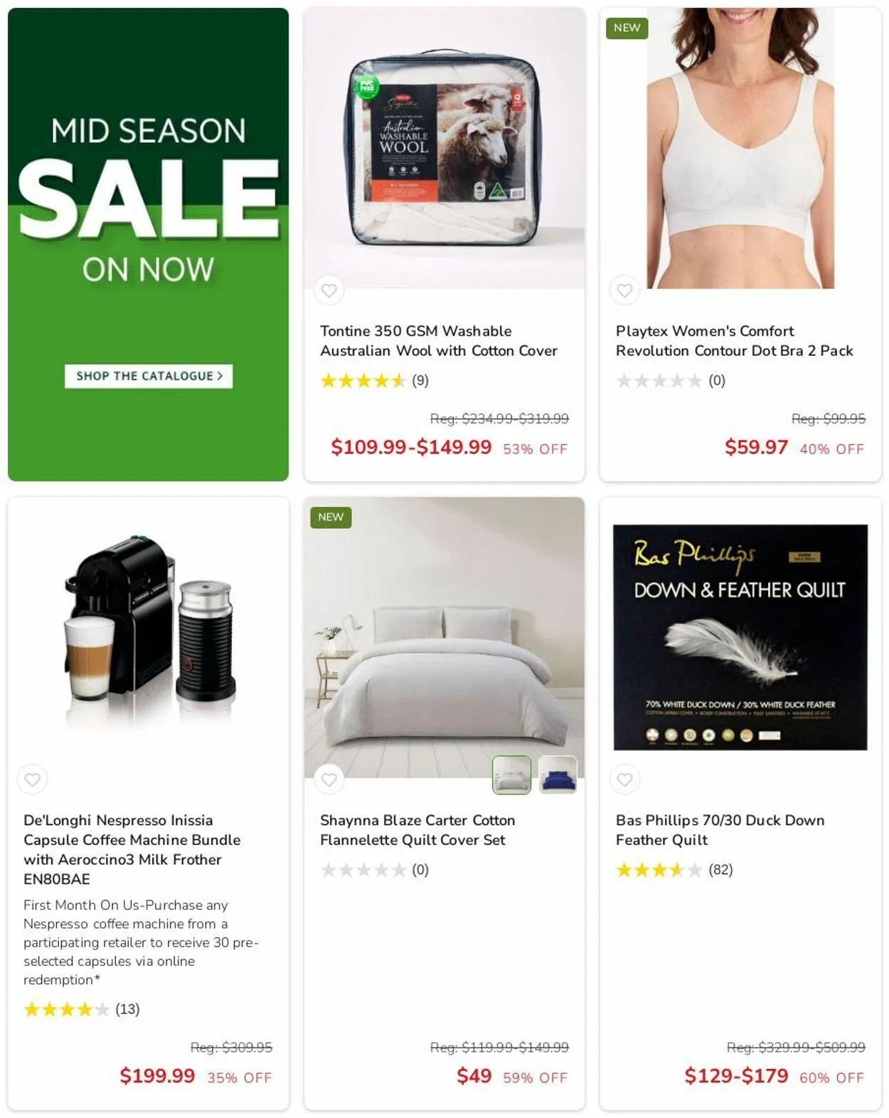 Harris Scarfe Current catalogue - Catalogue valid from 21 April to 30 April 2025 - page 16