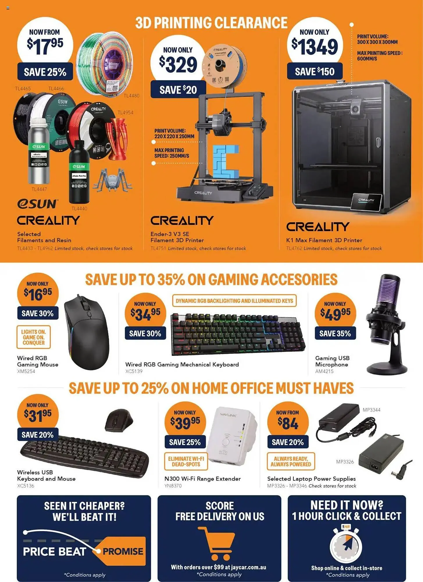 Jaycar Electronics catalogue - Catalogue valid from 27 May to 30 June 2025 - page 2