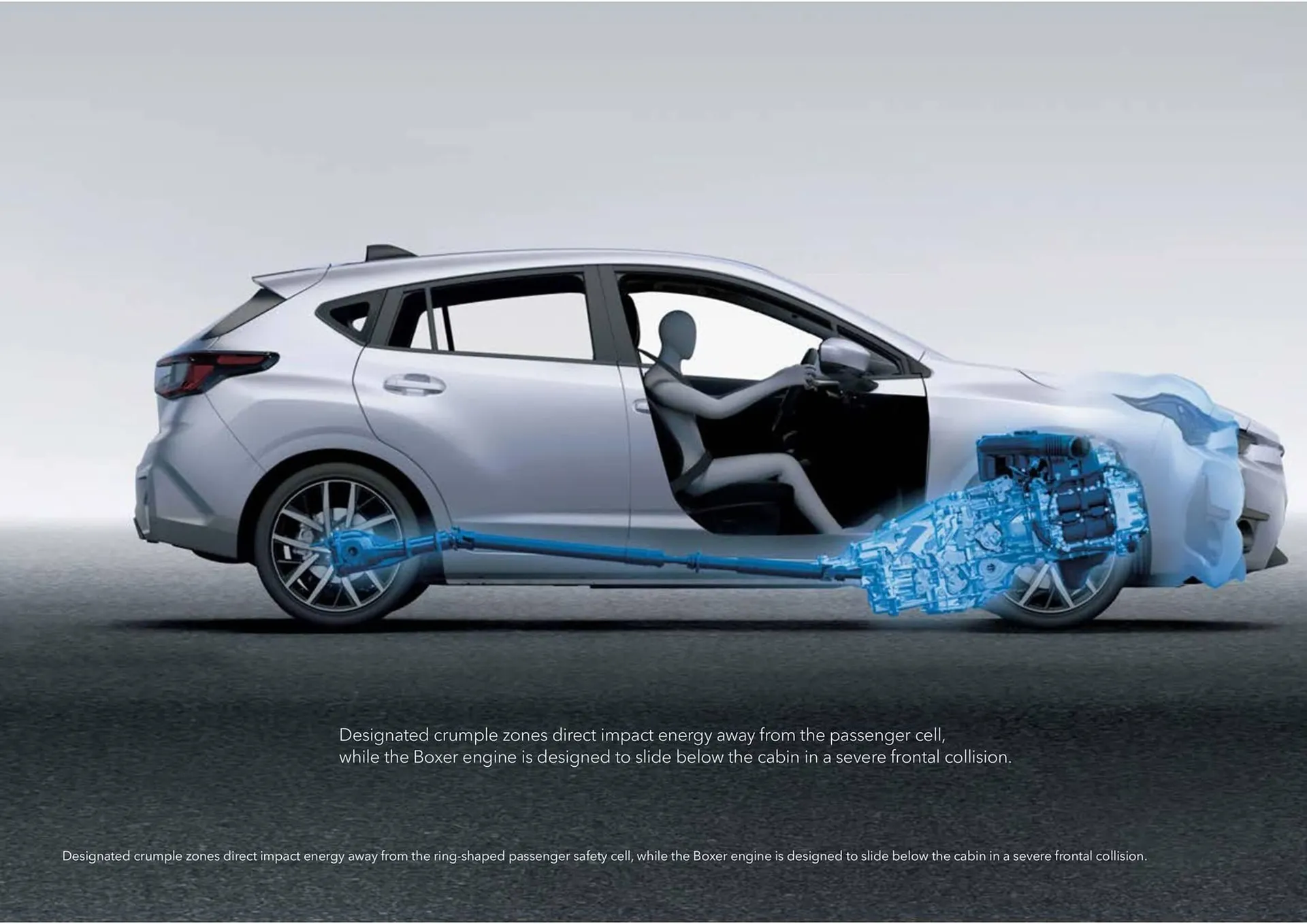 Subaru catalogue - Catalogue valid from 20 November to 20 November 2025 - page 22