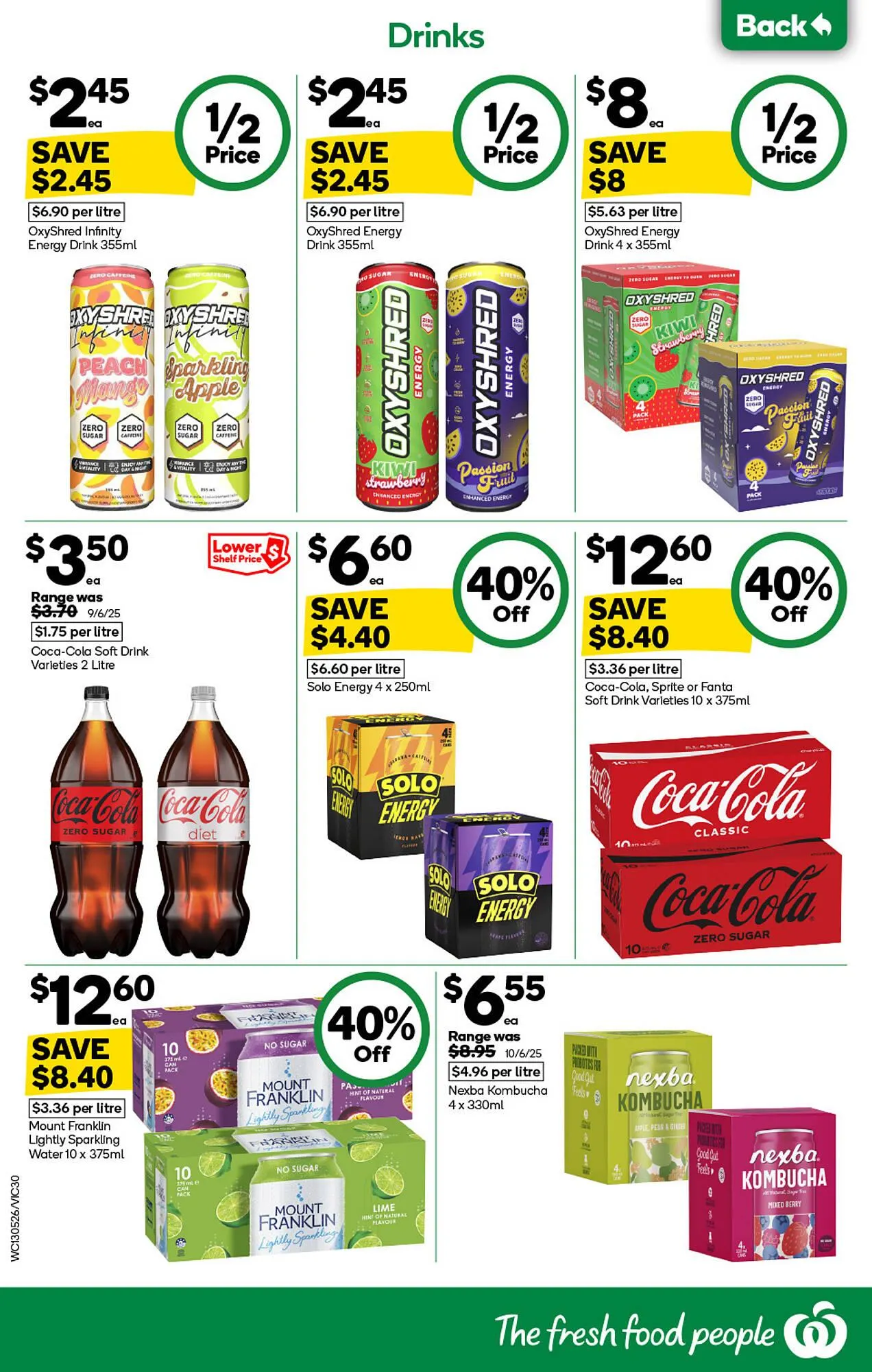 Woolworths catalogue - Catalogue valid from 13 May to 19 May 2026 - page 30
